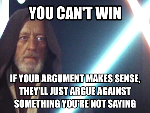 arguments