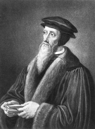John Calvin, Calvinism