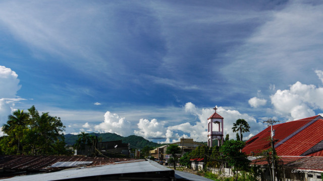 bayugan city church bell tower2