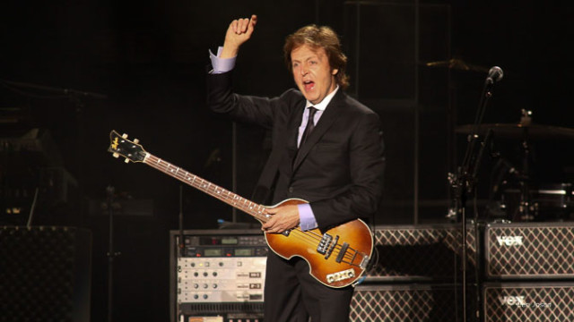 Paul McCartney