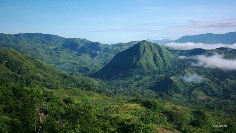 Bukidnon and Davao Mountains | Len Joson