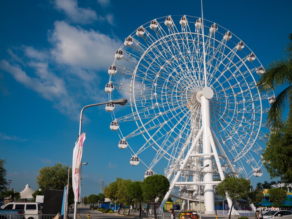 ferris wheel