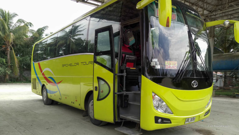 Enjoying Bus Travel in Mindanao | Len Joson