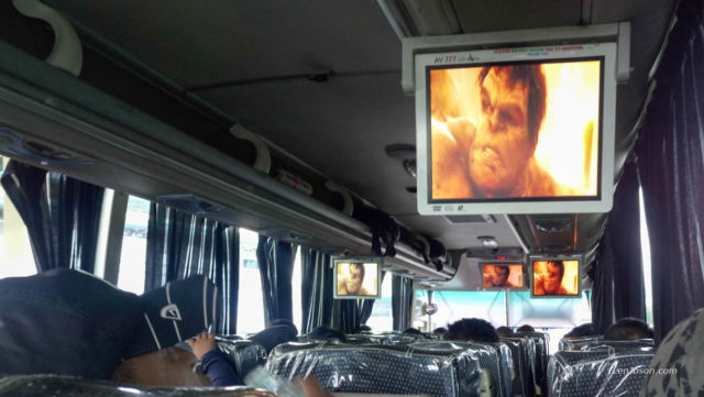 Bus Travel in Mindanao